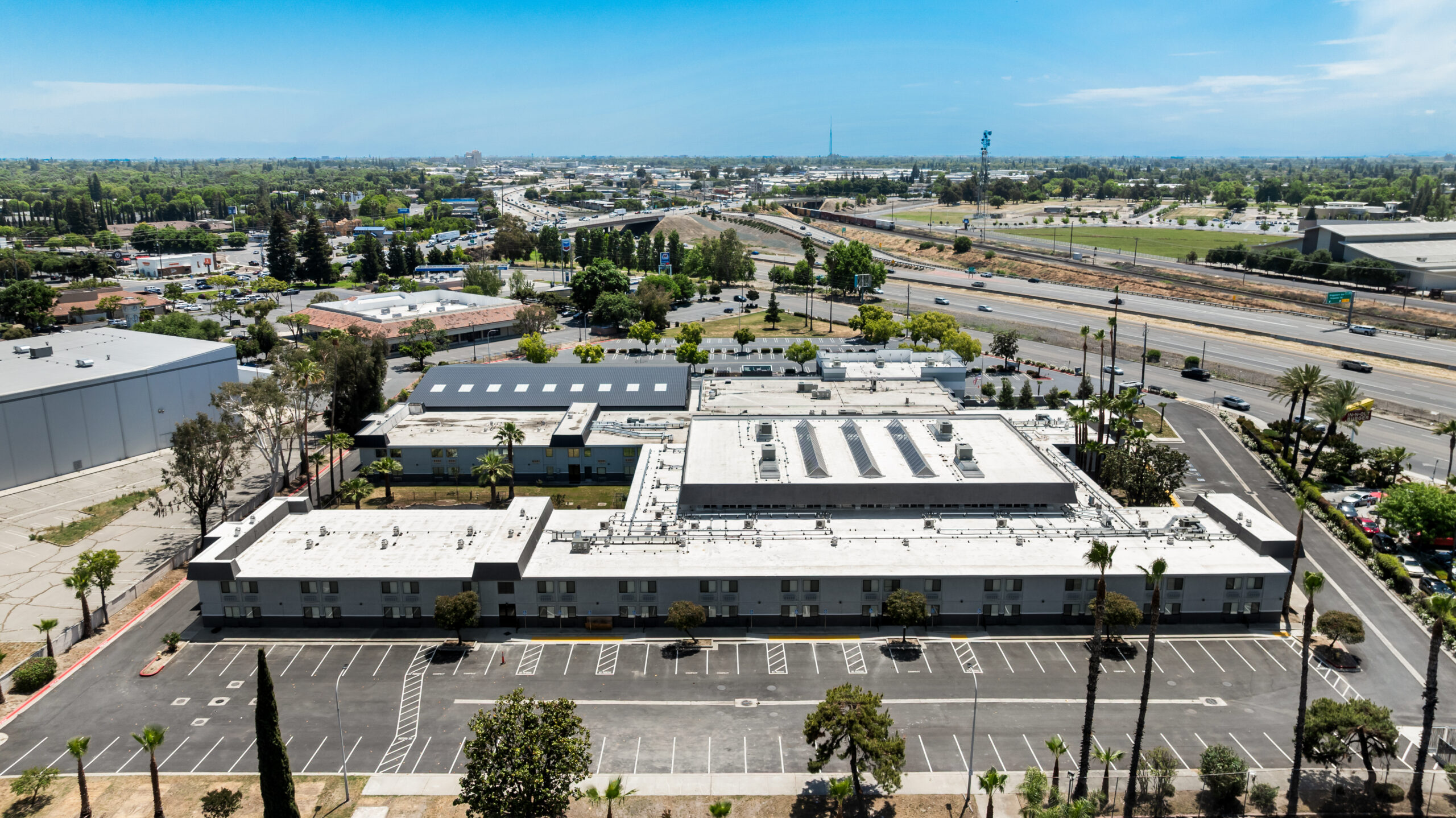 SRHA Aerial 2