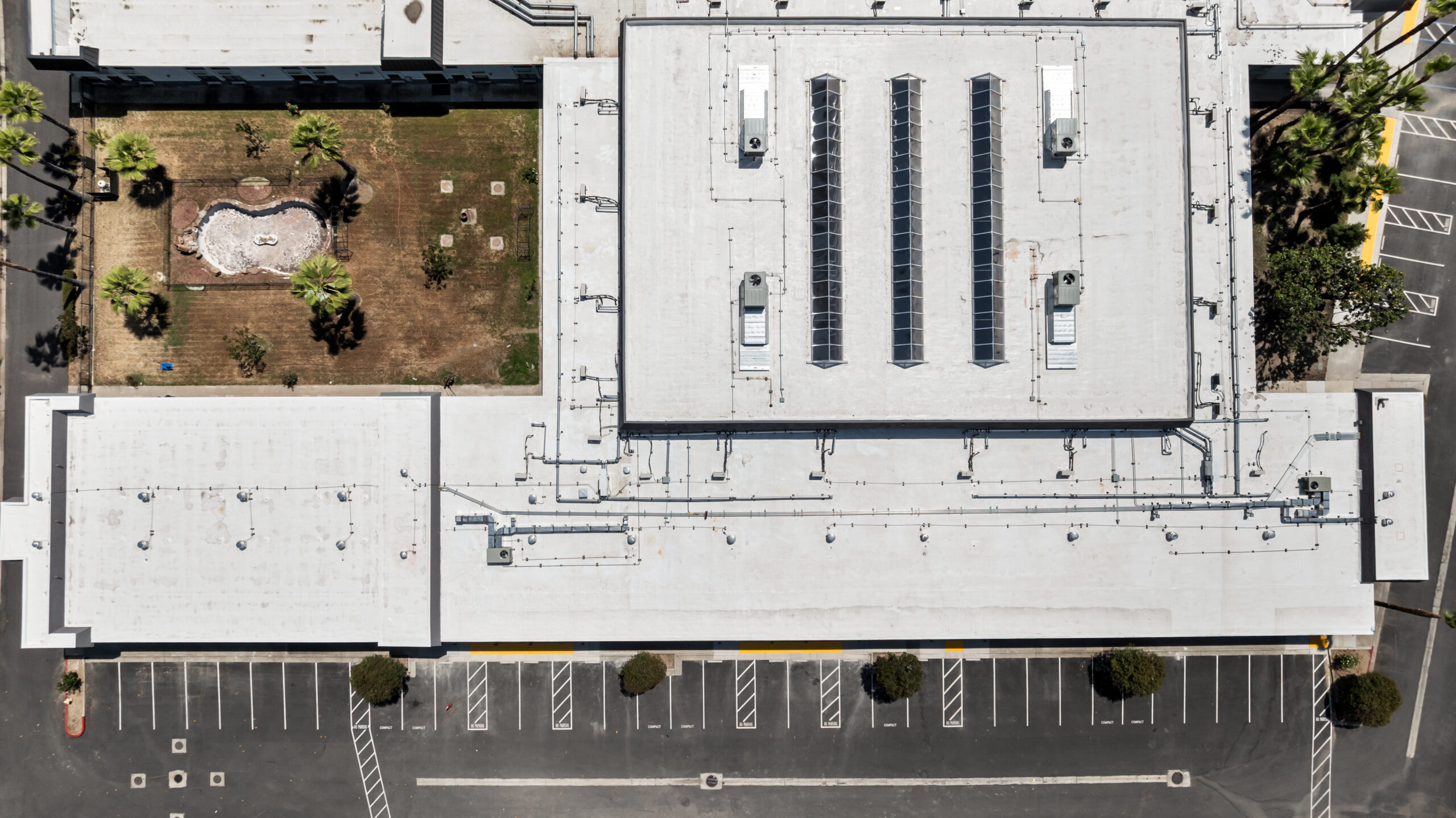 SRHA Overhead