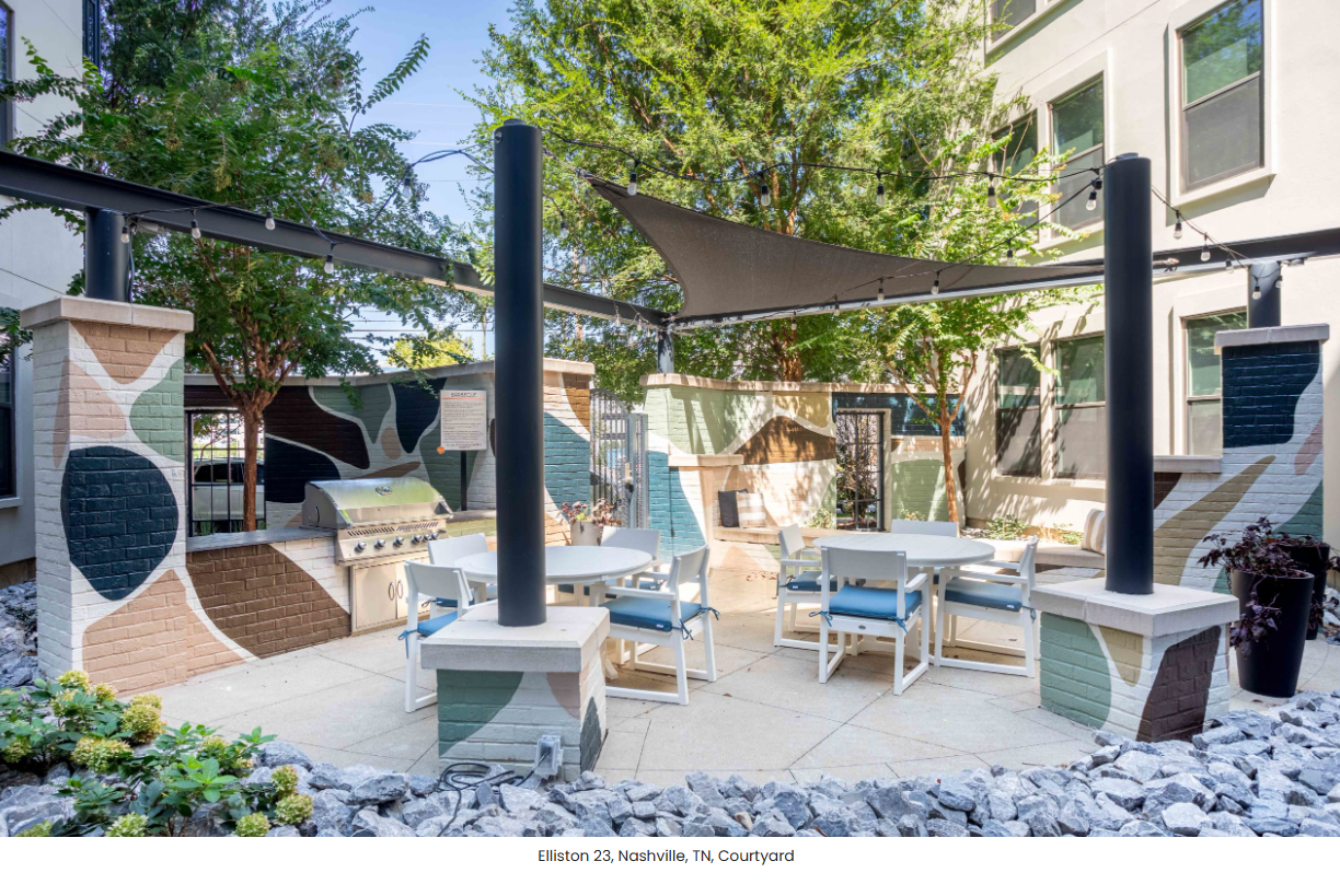 Elliston 23 Courtyard 2