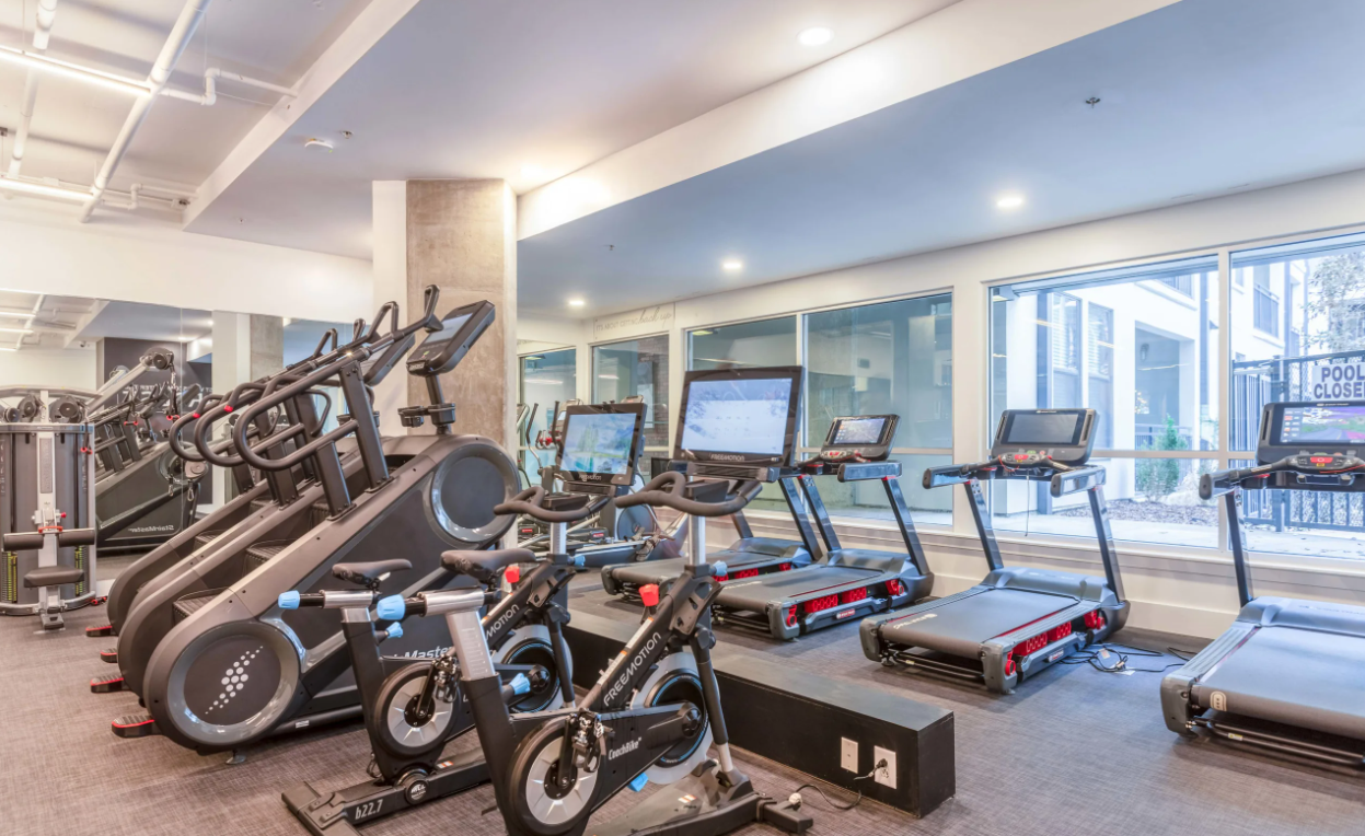 Elliston 23 FItness Center 3