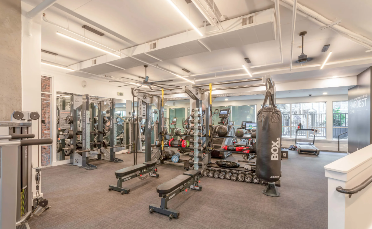 Elliston 23 Fitness Center 2