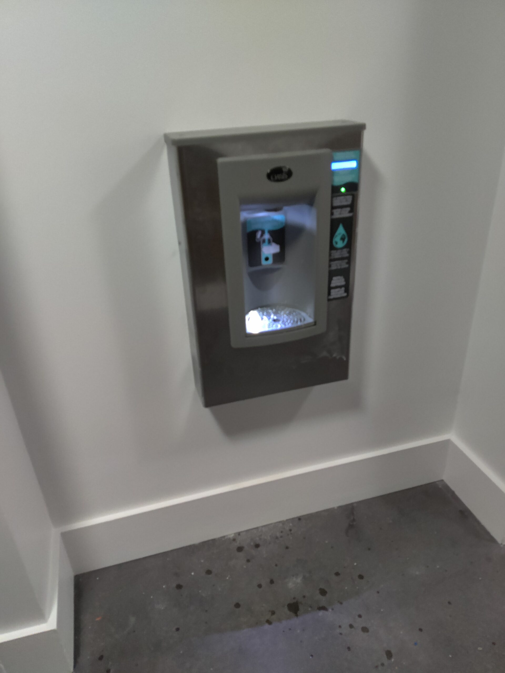 Resident Water Purifier
